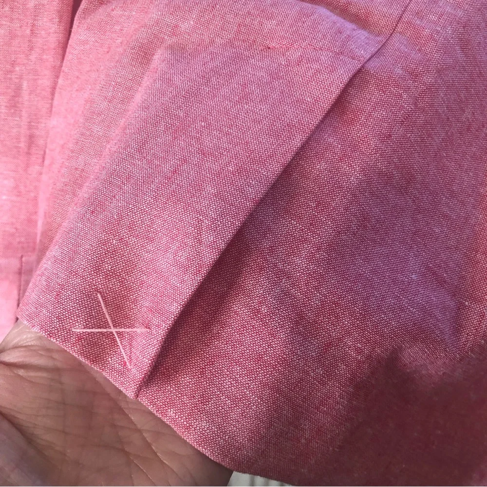 NWOT Draper James | RSVP Red Blazer - Picture 8 of 8